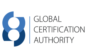 LOGO GCA ISO 9001