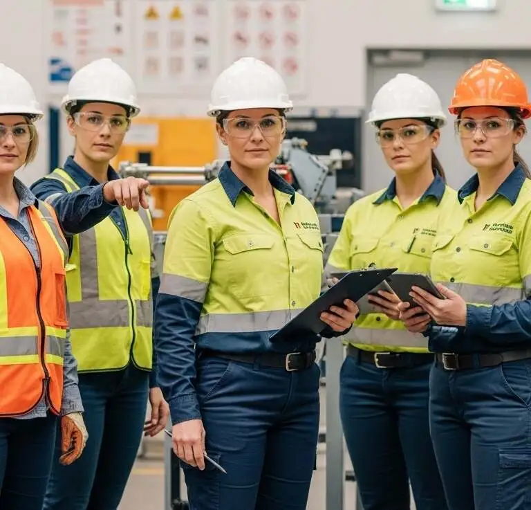 ISO 45001 y el Día Internacional de la Mujer en empresas