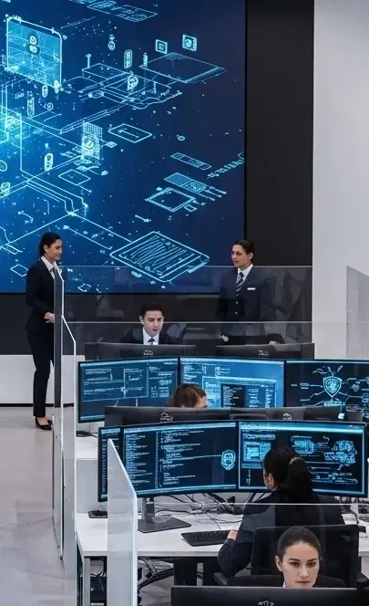 ISO 27001 empresa con seguridad  digital