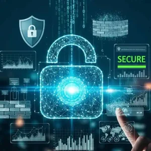 candado integral de seguridad de datos de acuerdo ISO 27001
